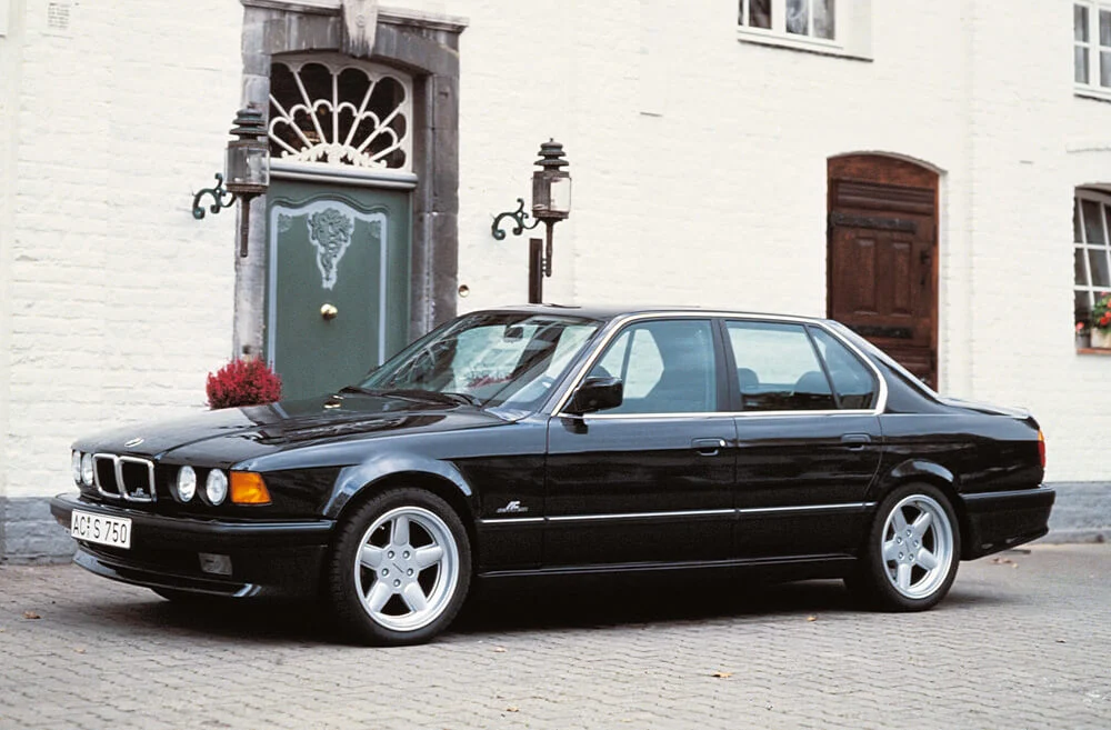 E32 AC Schnitzer ACS7