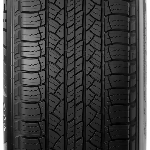 Michelin Latitude tour tread pattern showing symmetric design