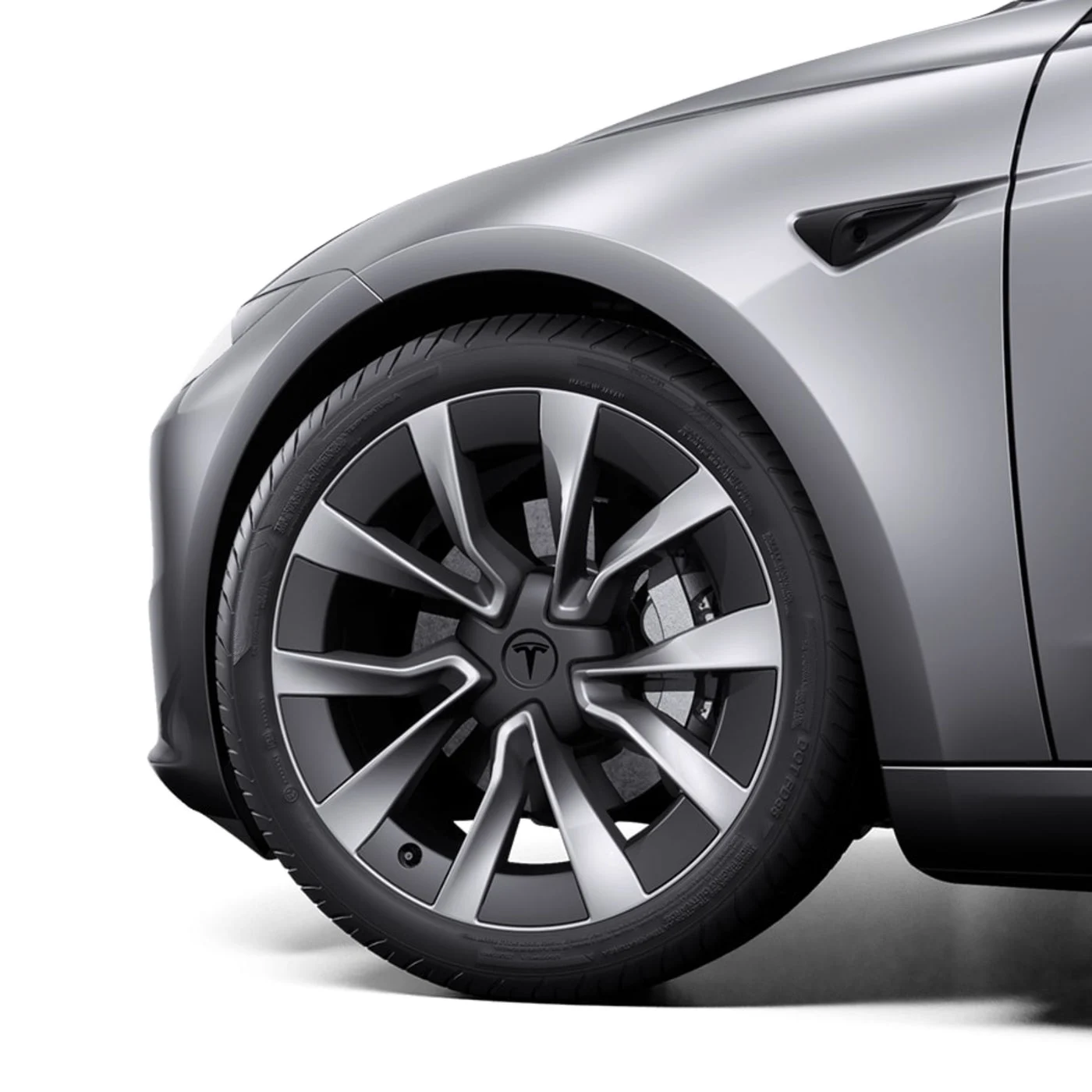 Tesla Model 3 - Nova Wheel - 19x8.5" +38