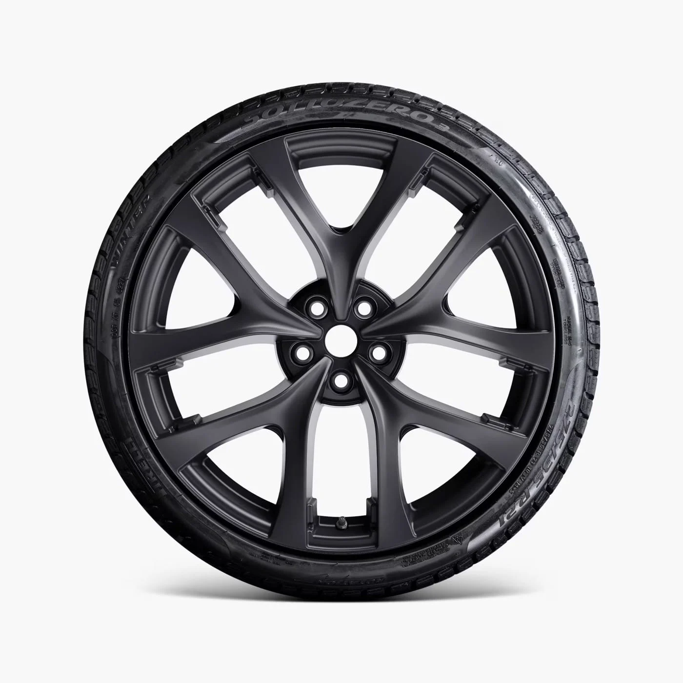 Tesla Model Y 21" Arachnid 2.0 Wheels