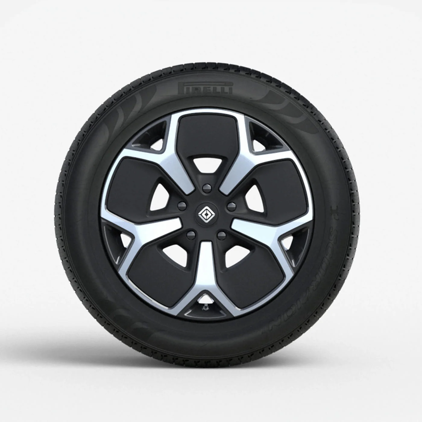 Rivian R1S 21" Road Package Wheels