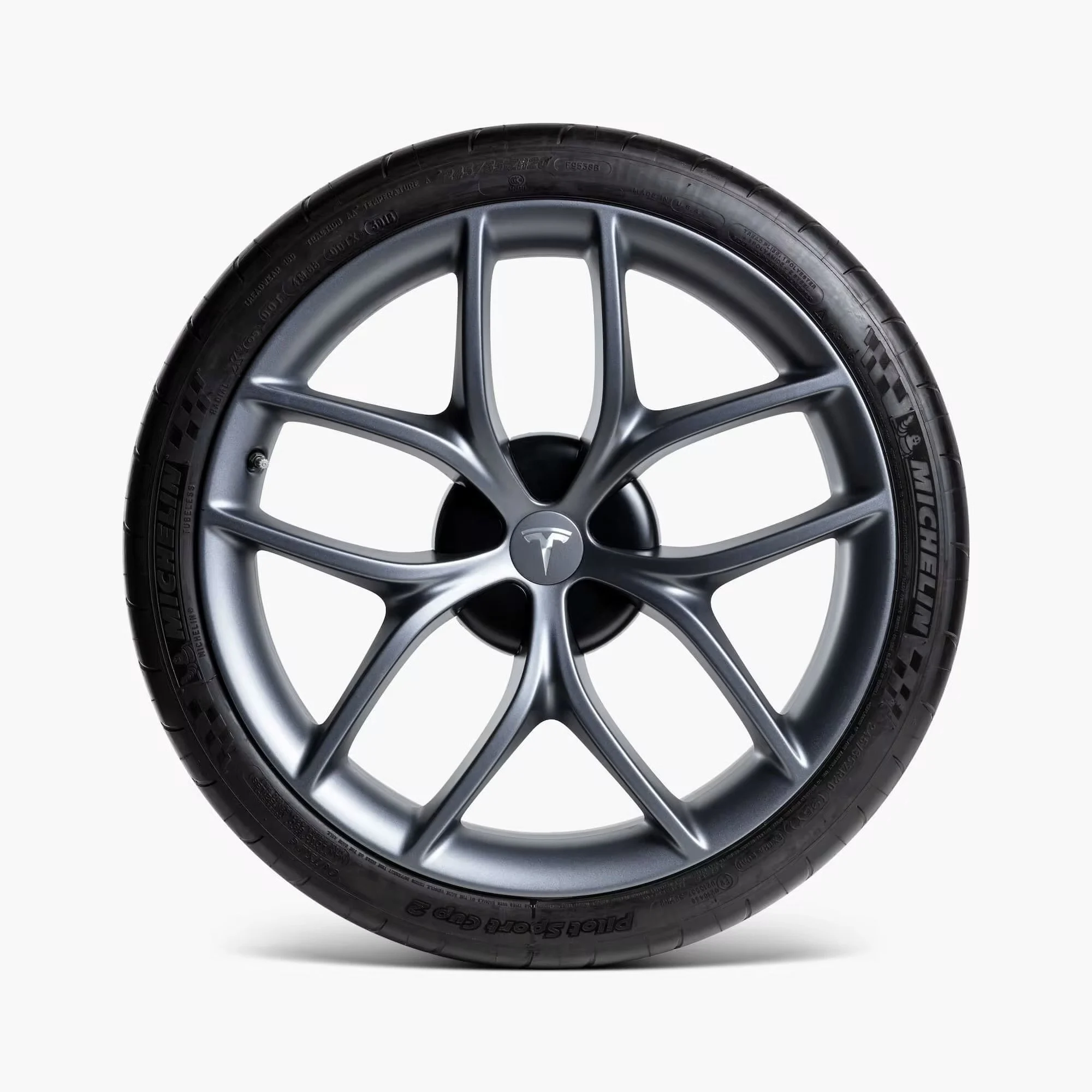 Tesla Model 3 - 20" Zero G Wheels