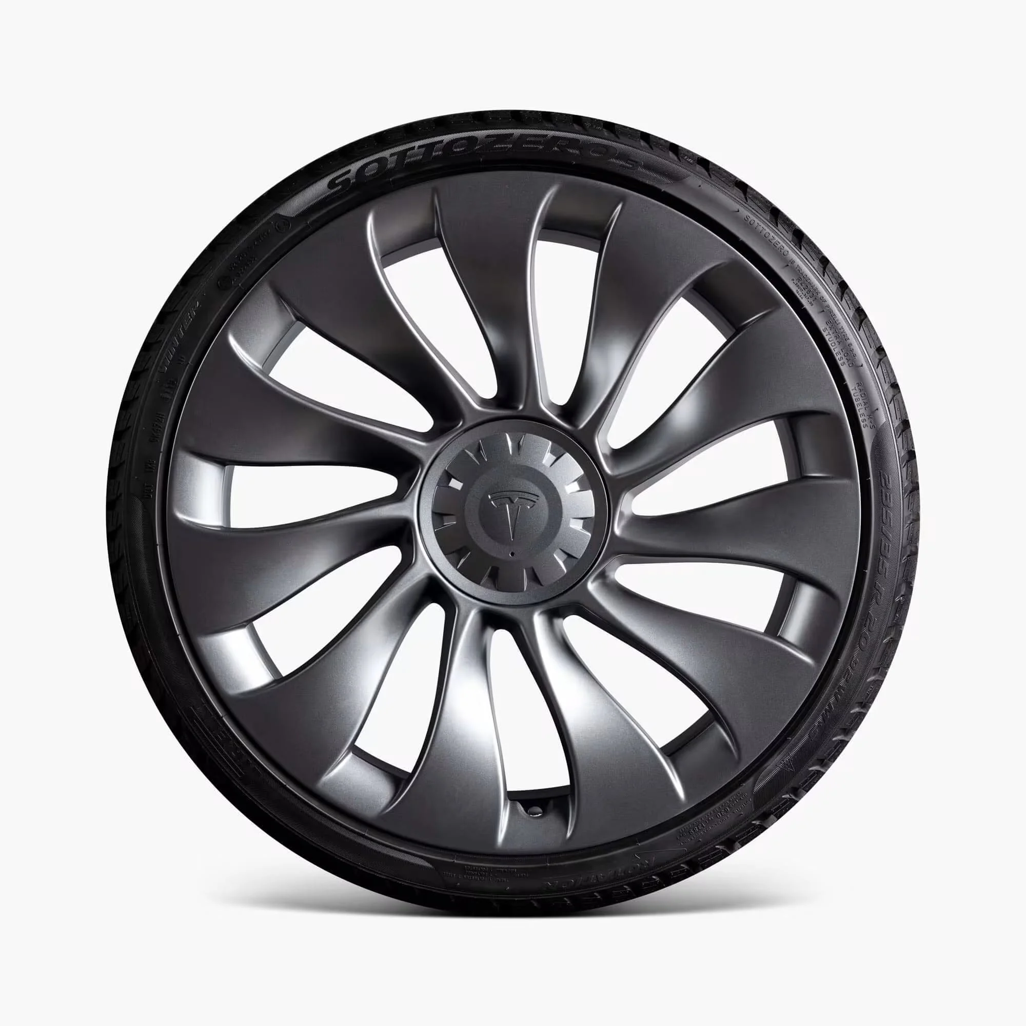 Tesla Model 3 - 20" Überturbine Wheels